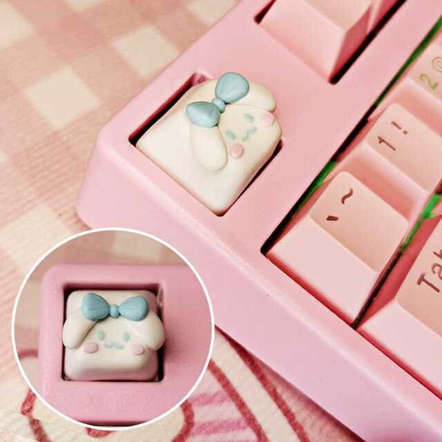 Animal Key Cap Keys for Keyboard