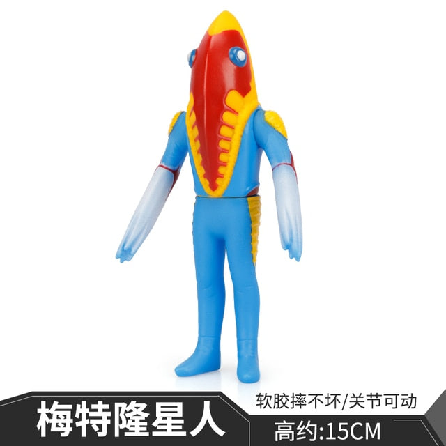 Monster Ultraman Kaiju Action Figures