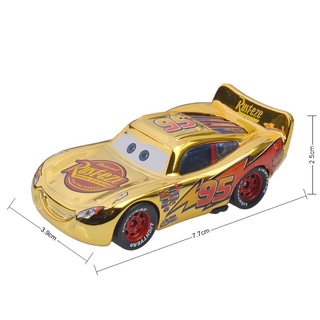 Cars Diecast Metal Alloy Toy Cars