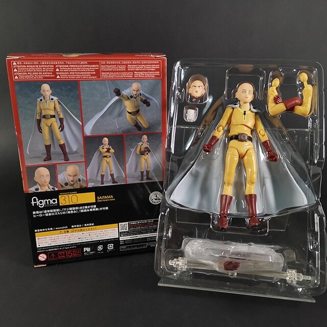 One Punch Man Action Figure