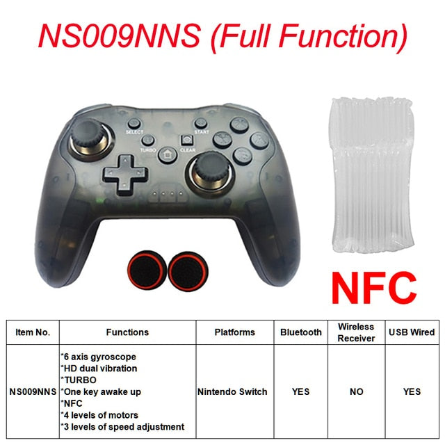 Universal Bluetooth Wireless Controller