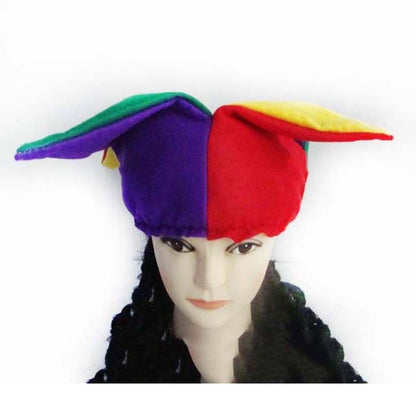 Joker Clown Hooligan Hats