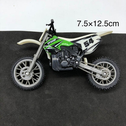 Motocross Racer Action Figures