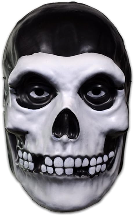 Misfits The Fiend Vacuform Mask Black