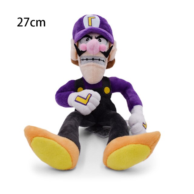 Mario Bros Plush Toys