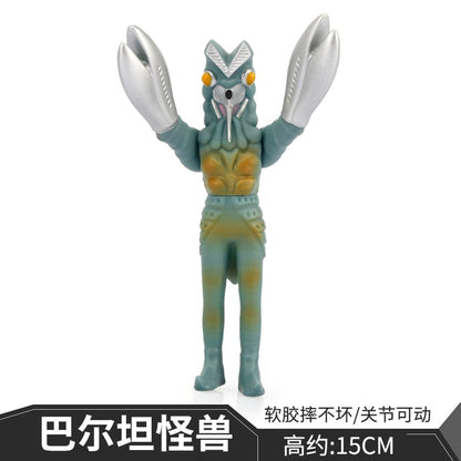 Monster Ultraman Kaiju Action Figures