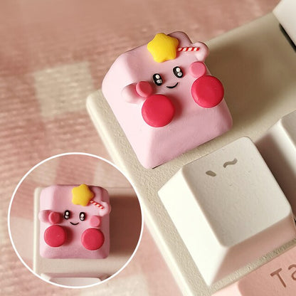 Animal Key Cap Keys for Keyboard