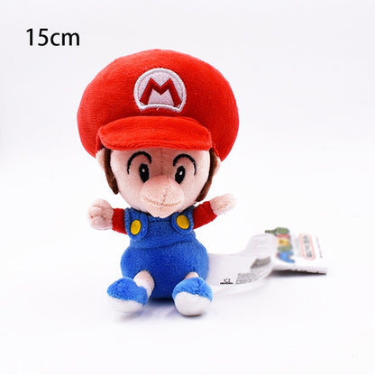 Mario Bros Plush Toys