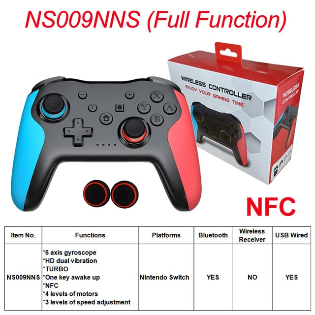 Universal Bluetooth Wireless Controller