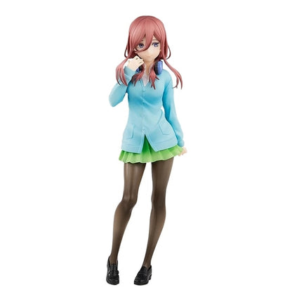 School Uniform Quintuplets Figures