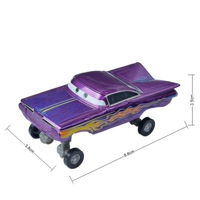 Cars Diecast Metal Alloy Toy Cars