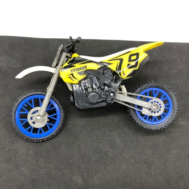 Motocross Racer Action Figures