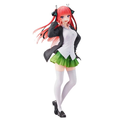 School Uniform Quintuplets Figures