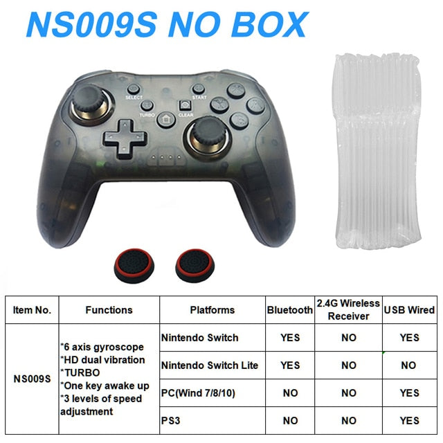 Universal Bluetooth Wireless Controller