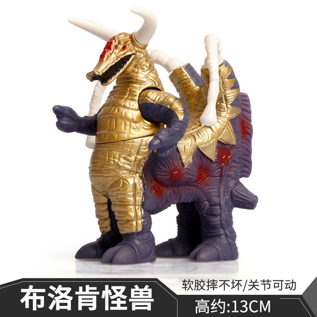 Monster Ultraman Kaiju Action Figures