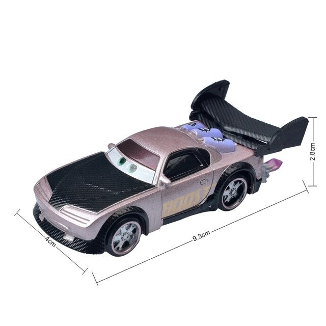 Cars Diecast Metal Alloy Toy Cars