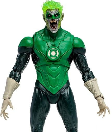 Green Lantern Vampire Action Figure
