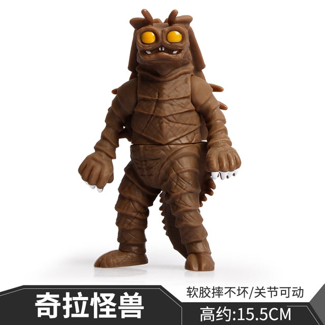 Monster Ultraman Kaiju Action Figures