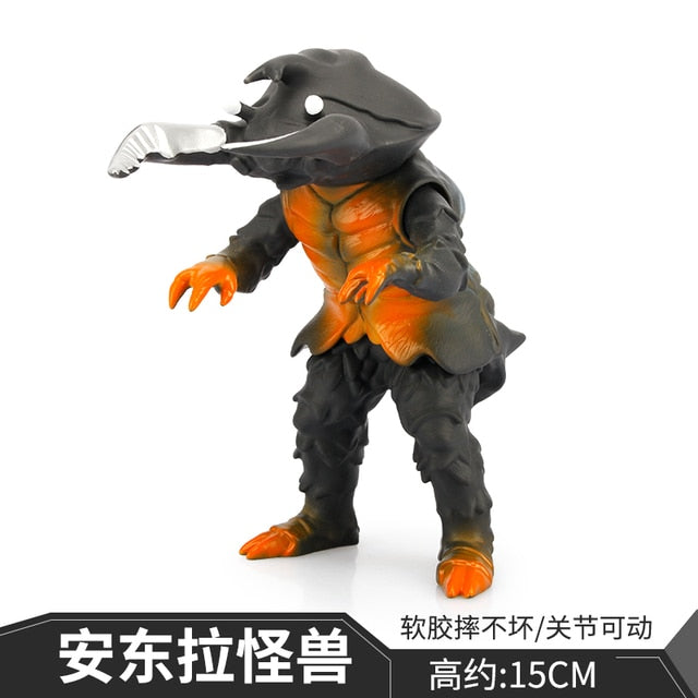 Monster Ultraman Kaiju Action Figures