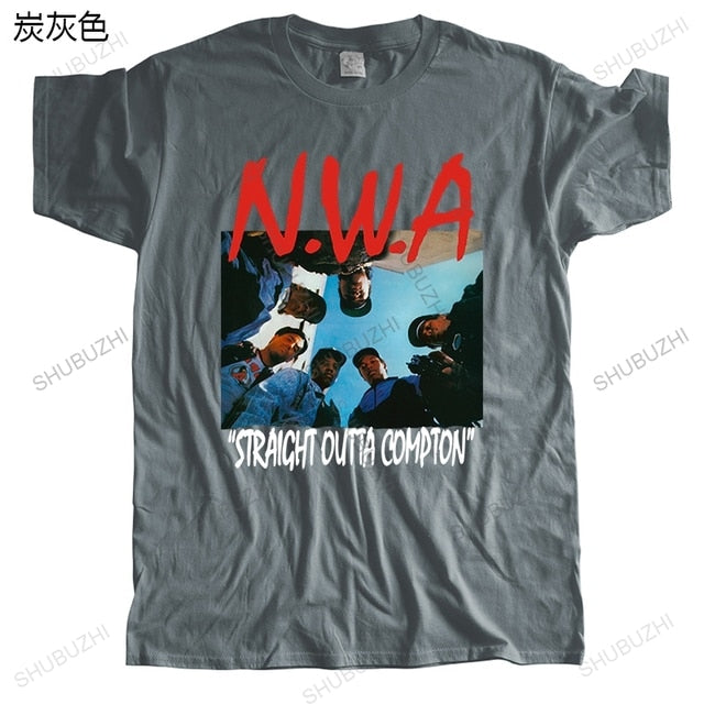 Straight Outta Compton Short Sleeve