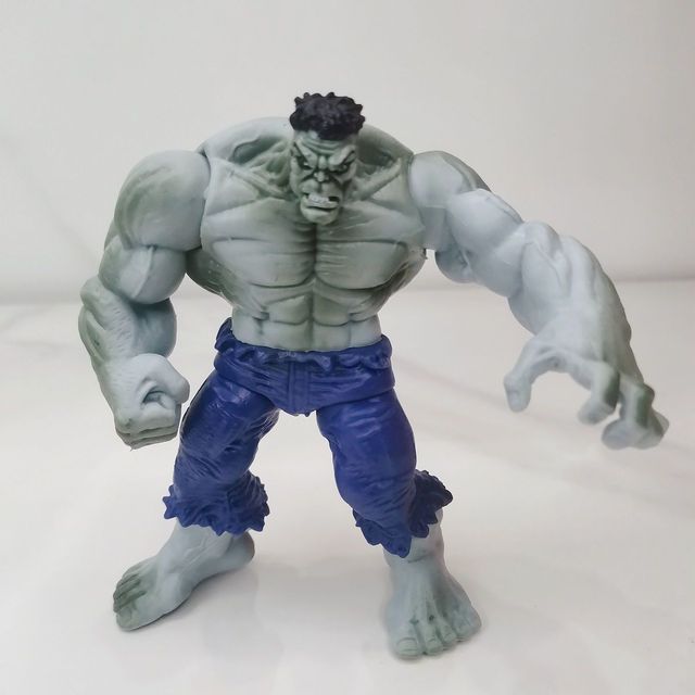 Hulk Action Figures