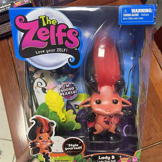 The Zelfs Toys