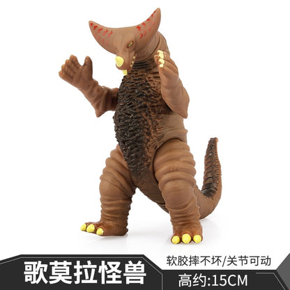 Monster Ultraman Kaiju Action Figures