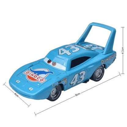 Cars Diecast Metal Alloy Toy Cars