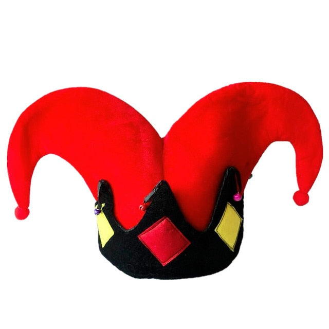 Joker Clown Hooligan Hats