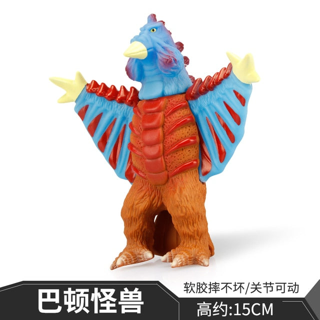 Monster Ultraman Kaiju Action Figures