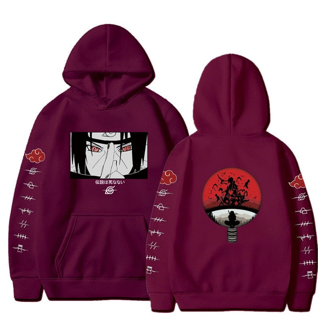 Japanese Anime Hoodies