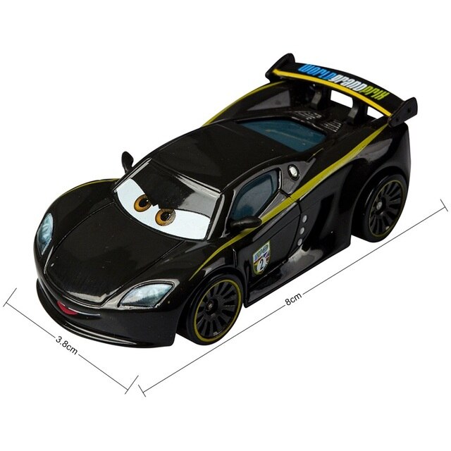 Cars Diecast Metal Alloy Toy Cars