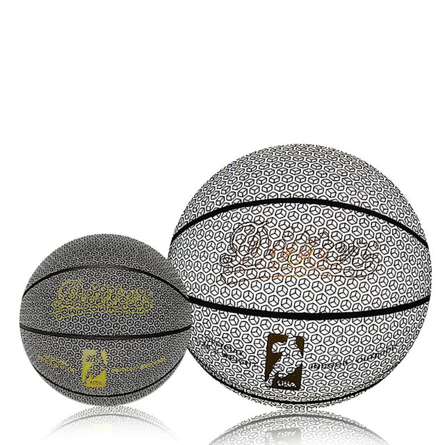 7# Reflective Basketball Balls