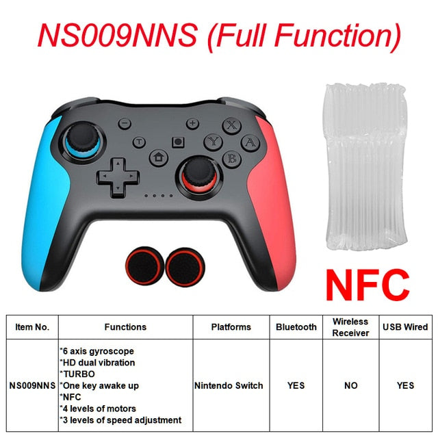 Universal Bluetooth Wireless Controller