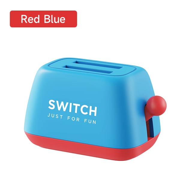 Switch Game Card Toaster