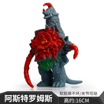 Monster Ultraman Kaiju Action Figures