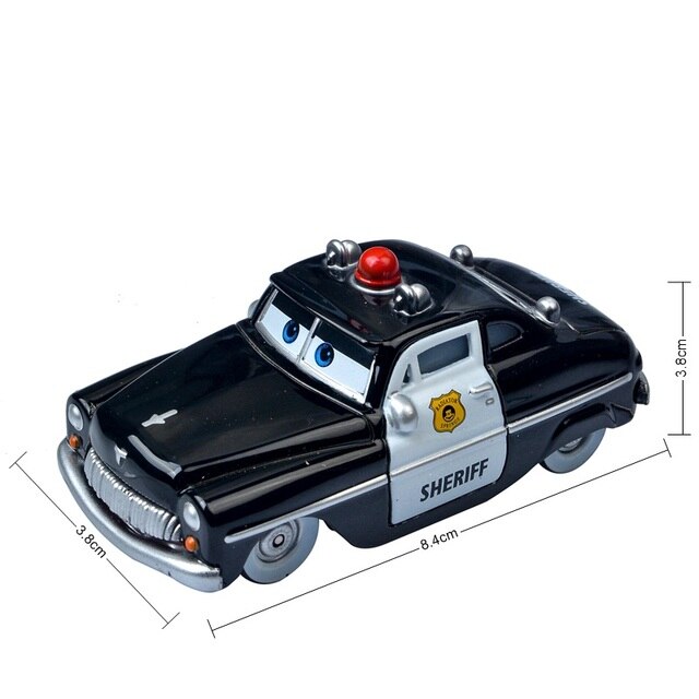 Cars Diecast Metal Alloy Toy Cars