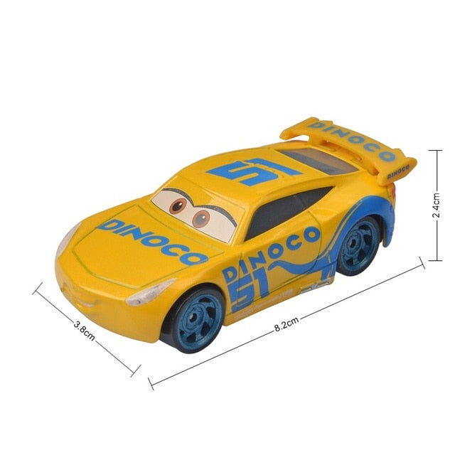 Cars Diecast Metal Alloy Toy Cars