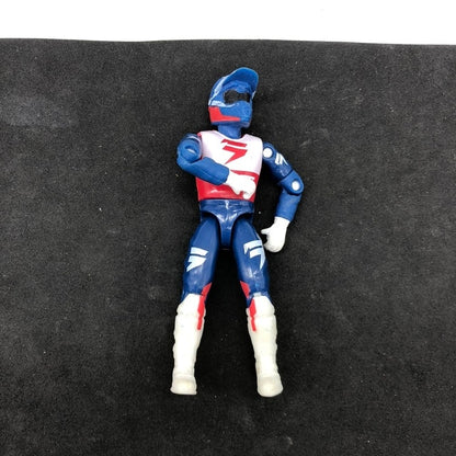 Motocross Racer Action Figures