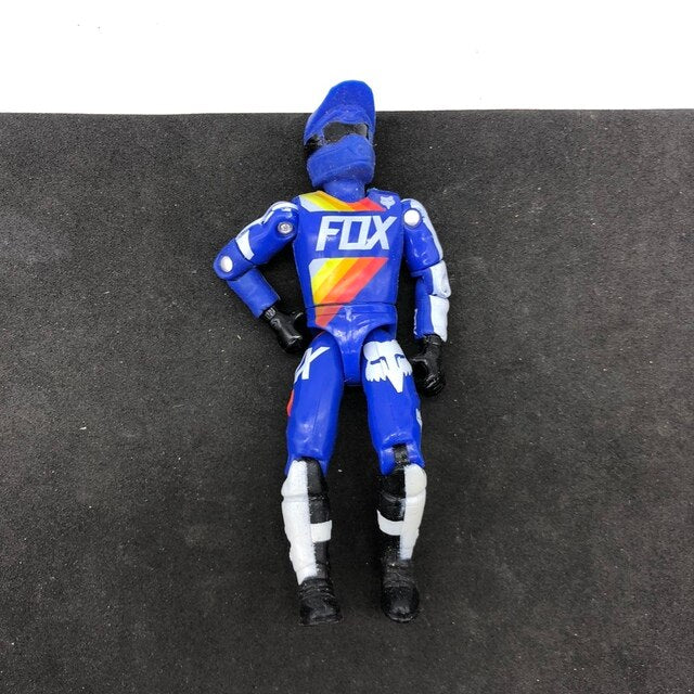 Motocross Racer Action Figures