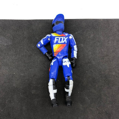 Motocross Racer Action Figures