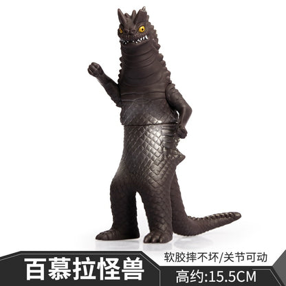 Monster Ultraman Kaiju Action Figures