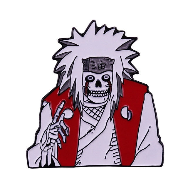 Naruto Uzumaki Pins