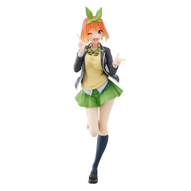 School Uniform Quintuplets Figures