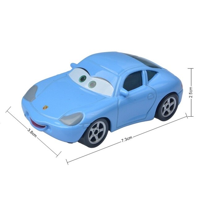 Cars Diecast Metal Alloy Toy Cars