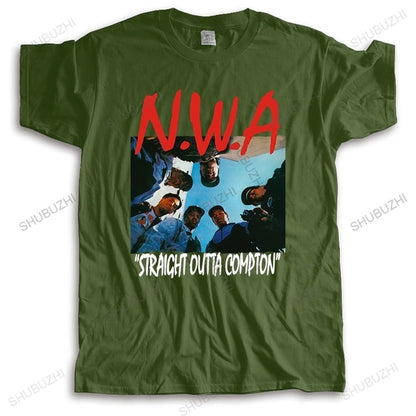 Straight Outta Compton Short Sleeve