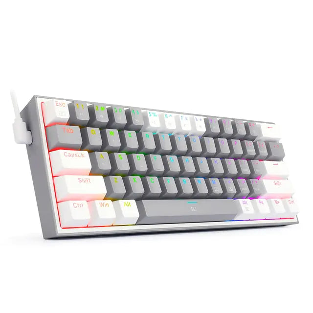 Colorful RGB Mini Mechanical Gaming Keyboards