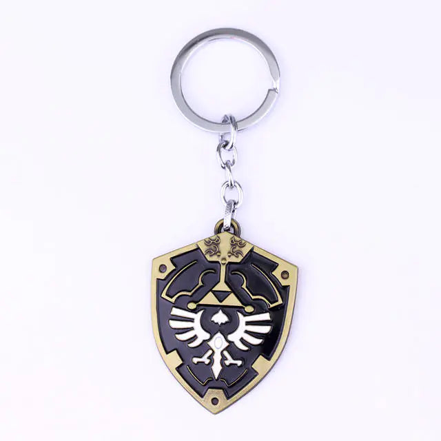 Zelda Key Chains