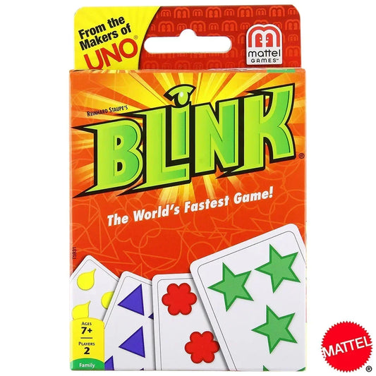 UNO Blink Card Game