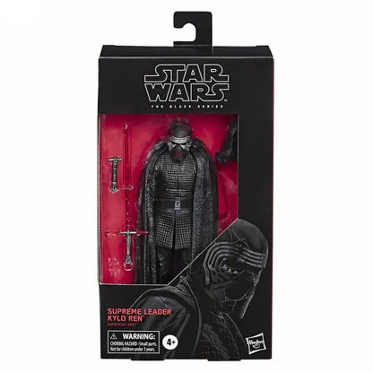 Supreme Leader Kylo Ren Action Figure